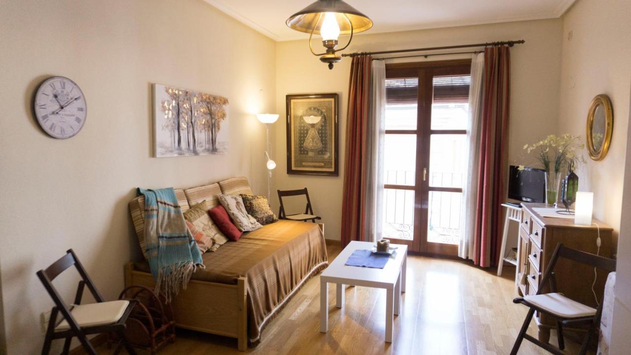 Bonita Vivienda En El Corazon De Zaragoza Appartement Buitenkant foto