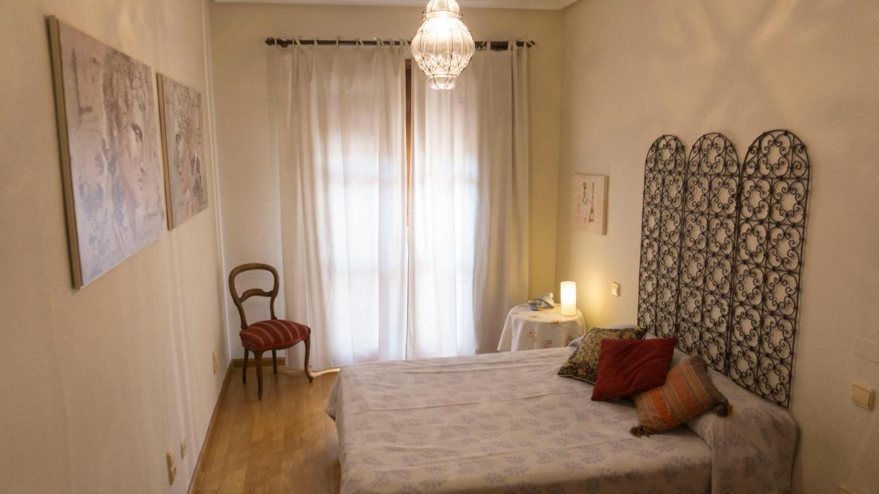 Bonita Vivienda En El Corazon De Zaragoza Appartement Buitenkant foto
