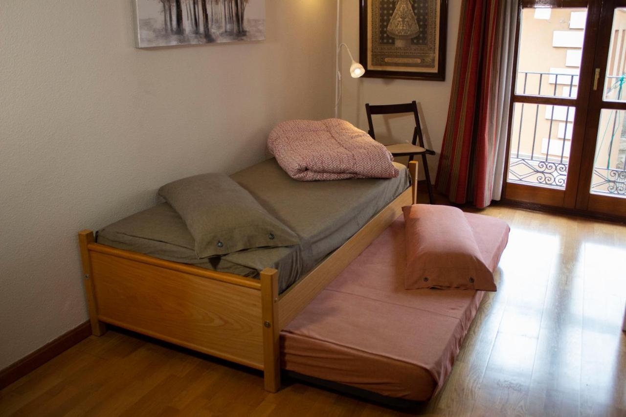 Bonita Vivienda En El Corazon De Zaragoza Appartement Buitenkant foto