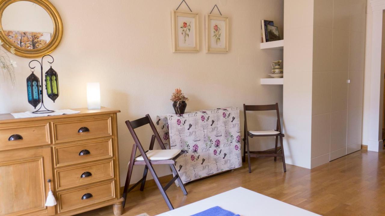 Bonita Vivienda En El Corazon De Zaragoza Appartement Buitenkant foto