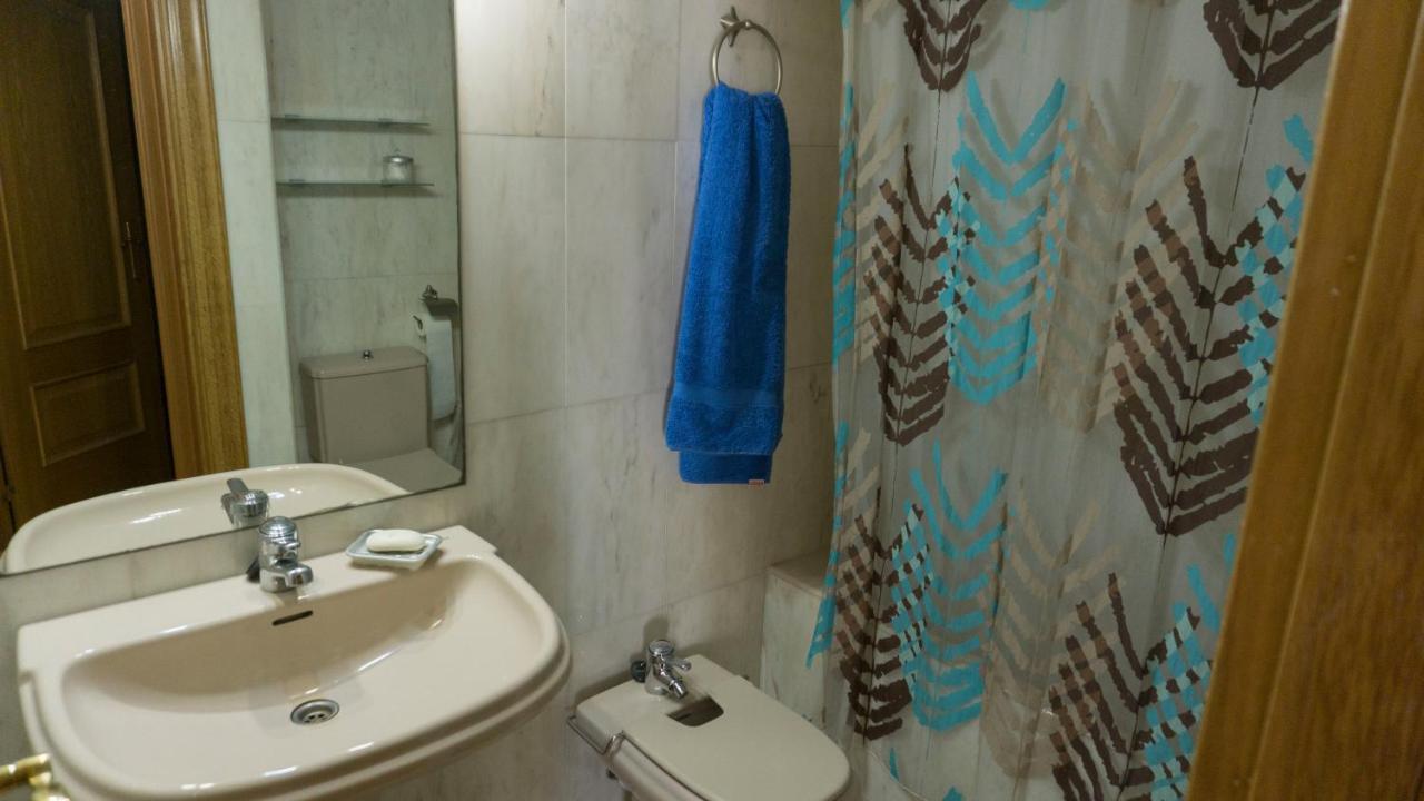 Bonita Vivienda En El Corazon De Zaragoza Appartement Buitenkant foto